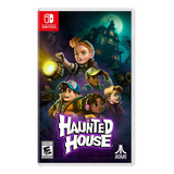 Haunted House Switch Midia