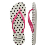 Havaianas Slim Disney Chinelo