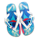 Havaianas Stitch Com Pingente Chinelo