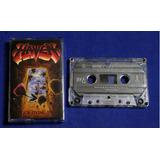 Haven - Your Dying Day - Fita K7 1990 Usa White Metal