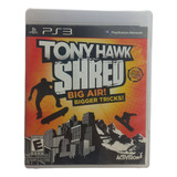 Hawk Shred Big Air