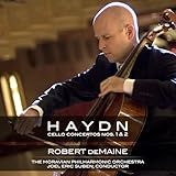 Haydn- Cello Concerto Nos- 1 - 2