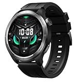 HAYLOU Solar Neo Smartwatch 1 53 HD Tela Sensível Ao Toque Relógio Inteligente Com Chamadas Bluetooth Para Homens 150 Mostradores De Relógios 127 Modos De Treino Assistente De Voz Bluetooth 5 3 IP68
