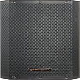 HAYONIK Caixa Ac Ativa Amplificada 720W Falante 12 Driver Titânio 1 35 USB Entrada P Mic Bluetooth 5 0 Rádio FM Controle App 360W RMS Saída Passiva PRO12