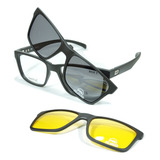 Hb Armacao Oculos Clip