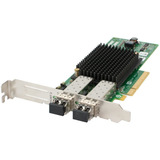 Hba 8gb Hp Aj763 Dual Lpe12002 489193 001 Perfil Alto Com Nf