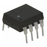 Hcnw2611 Optoacoplador Avago Dip 8 Pinos Largo