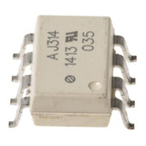 Hcpl j314 Optoacoplador Smd