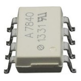 Hcpl7840 Optoacoplador Smd 8 Pinos Avago A7840