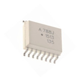 Hcpl788j Optoacoplador Smd 16