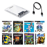 Hd 160 Gb Case
