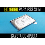 Hd 160gb Para Ps3