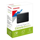 Hd 1tb Externo Usb 3 0 Toshiba Canvio Basics Hdtb510xk3aa