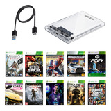 Hd 250 Gb Para Xbox360