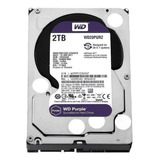 Hd 2tb Purple Intelbras