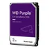 Hd 2tb Sata   5400rpm   256mb Cache   Wd Purple   Wd22purz