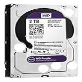 HD 2TB SATA III Western Digital Purple Surveillance WD20PURZ