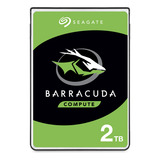 Hd 2tb Seagate 2 5 Sata Para Game Xbox Playstation novo