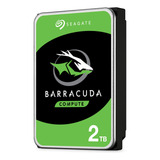 Hd 2tb Seagate Barracuda