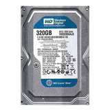 Hd 320gb Samsung Seagate Wd Sata Pc Dvr Semi novo