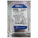 Hd 320gb Western Digital
