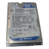 Hd 320gb Western Digital