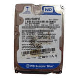 Hd 320gb Western Digital