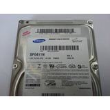 Hd 40 Gb Ide Samsung Sp0411n