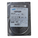 Hd 40gb Samsung Conexao