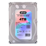 Hd 4tb Interno Knup
