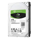 Hd 4tb Sata 3 128mb 5400rpm 2 5 Barracuda St4000lm024 Seagate Cor Prata
