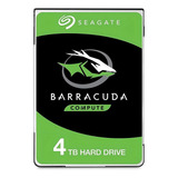 Hd 4tb Sata 3 2,5 Para Desktop St4000lm024 Espessura 15mm