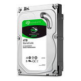 Hd 4tb Seagate Barracuda