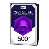 Hd 500gb Purple Intelbras
