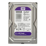 Hd 500gb Purple Intelbrass