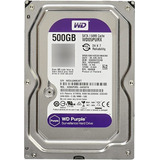 Hd 500gb Purple Roxo