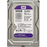 Hd 500gb Purple Roxo