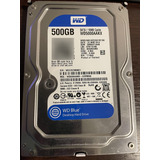 Hd 500gb Sata 16mb