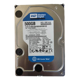 Hd 500gb Sata 16mb