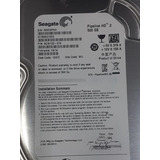 Hd 500gb Seagate Sata