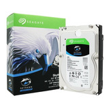 Hd 6tb Sata3 Seagate Skyhawk St6000vx001