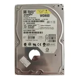 Hd 80gb Western Digital