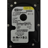 Hd 80gb Western Digital