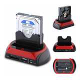 Hd All In 1 Hdd Docking Usb 2 0 3 0 Sata Backup Leitor
