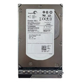 Hd Dell 300gb 15k 3 5 Sas 3gb 0ht953 Ht953 Com Gaveta R440 R540 R640 