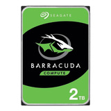 Hd Desktop Seagate Barracuda 2tb Sata3