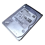 Hd Disco Rígido Interno Toshiba Mobile Hdd Mq01abd100 1tb Prateado 2 5 Sata Alta Capacidade Para Notebook