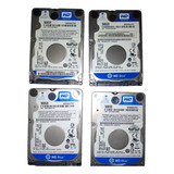 Hd Disco Rígido Para Notebook 500gb Seagate Toshiba Wd Samsung