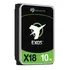 Hd Enterprise 10tb Seagate Exos X18 Sata 6gb/s 7200rpm 256mb - St10000nm018g -  Raid Storage 5 Anos De Garantia E Nota Fiscal Ean: 763649150979