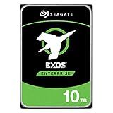 Hd Exos Enterprise 10tb 7200rpm 256mb Sata 6gb/s 3.5’ P/servidor St10000nm001g Seagate